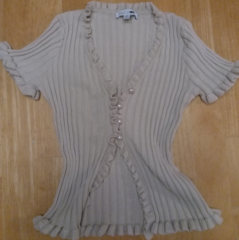 Fashion nova top xsmall